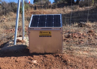 Cercados eléctricos
